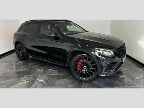 Mercedes-Benz GLC-Class  2.1 GLC250d AMG Line