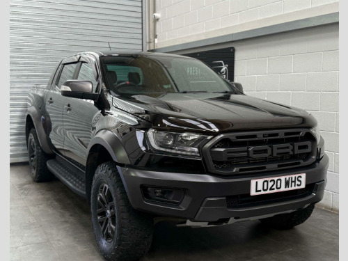 Ford Ranger 2.0 EcoBlue Raptor