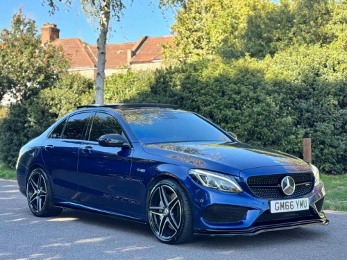Mercedes-Benz C-Class  3.0 C43 V6 AMG