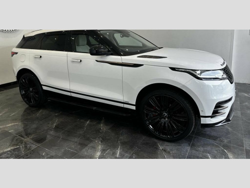 Land Rover Range Rover Velar  2.0 D180 R-Dynamic HSE