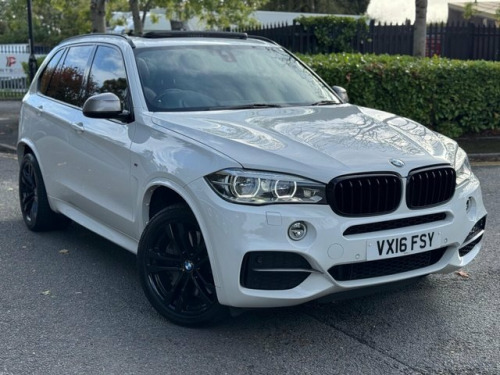 BMW X5 X5 3.0 X5 M50d