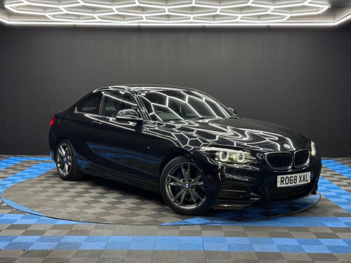 BMW 2 Series M2 3.0 M240i Coupe