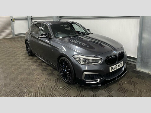 BMW 1 Series M1 3.0 M140i 5-door