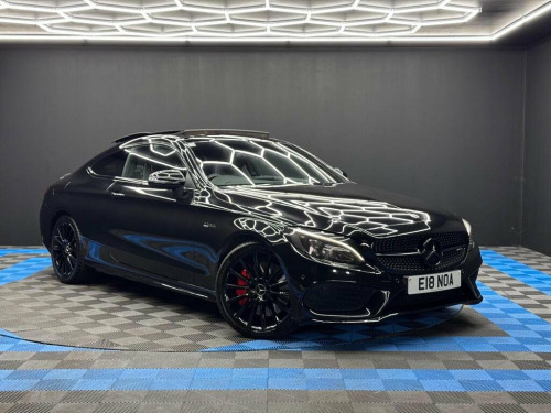 Mercedes-Benz C-Class  3.0 C43 V6 AMG