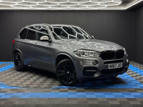 BMW X5 X5 3.0 X5 M50d