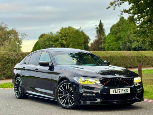 BMW 5 Series  2.0 520d xDrive M Sport Saloon
