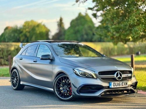Mercedes-Benz A-Class A45 2.0 A45 AMG 