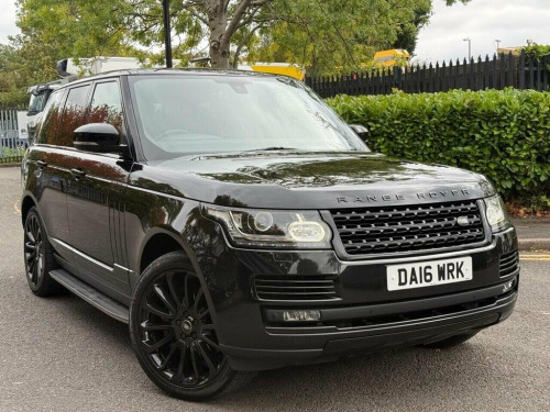 Land Rover Range Rover  4.4 SD V8 Vogue SE