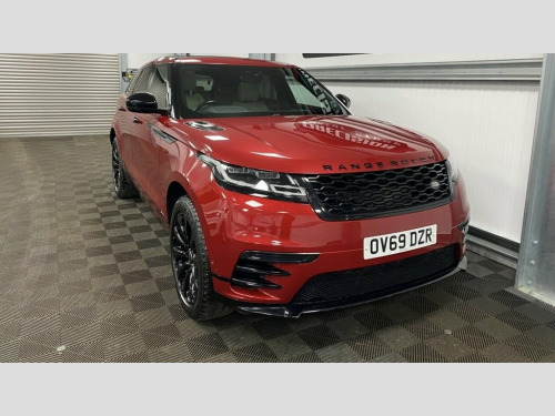 Land Rover Range Rover Velar  2.0 D180 R-Dynamic SE
