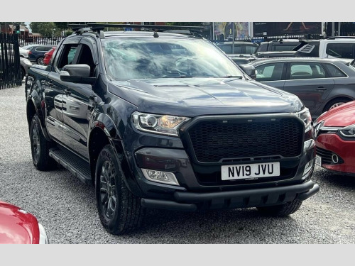 Ford Ranger  3.2 TDCi Wildtrak