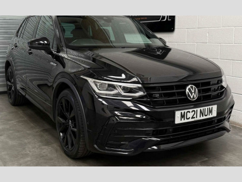 Volkswagen Tiguan  1.5 TSI R-Line