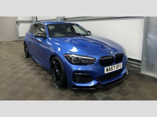 BMW 1 Series M1 3.0 M140i Shadow Edition 5-door