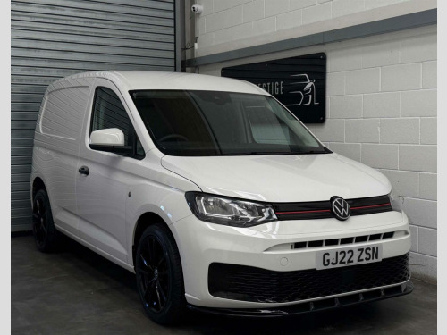 Volkswagen Caddy  2.0 TDI C20 Commerce