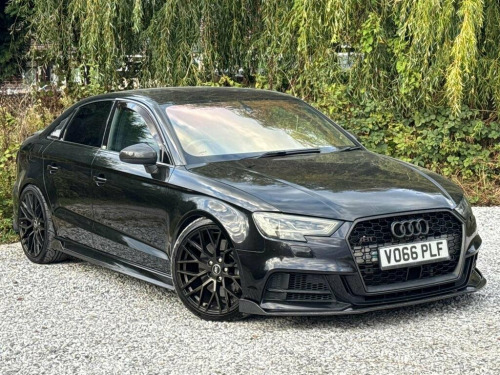 Audi S3  2.0 TFSI