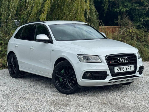 Audi SQ5  3.0 BiTDI V6