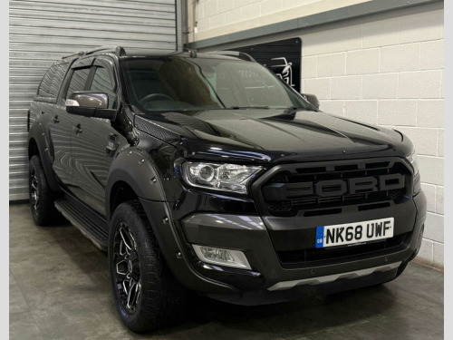 Ford Ranger  3.2 TDCi Wildtrak