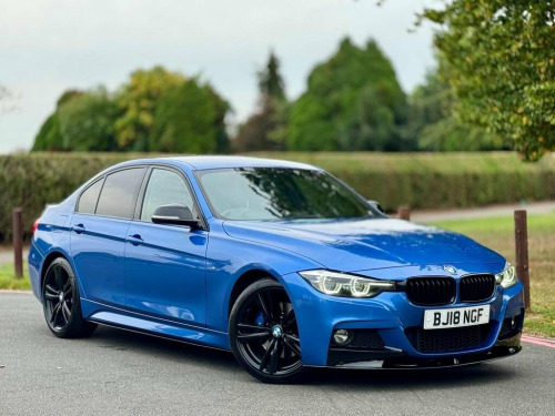 BMW 3 Series  2.0 320i M Sport Shadow Edition Saloon