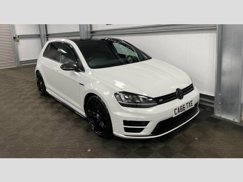 Volkswagen Golf  2.0 TSI BlueMotion Tech R