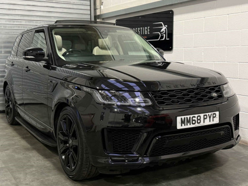 Land Rover Range Rover Sport  3.0 SD V6 HSE Dynamic