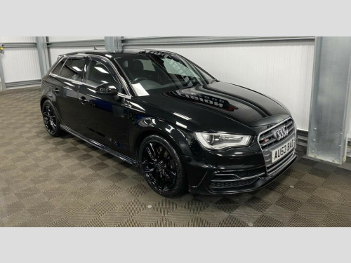 Audi S3  2.0 TFSI