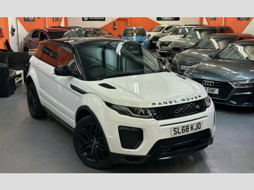 Land Rover Range Rover Evoque  2.0 TD4 HSE Dynamic
