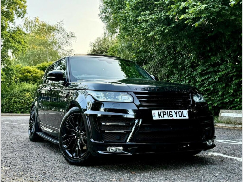 Land Rover Range Rover Sport  3.0 SD V6 HSE Dynamic