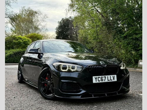 BMW 1 Series M1 3.0 M140i Shadow Edition 5-door