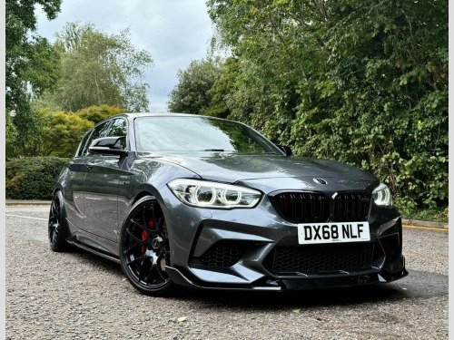 BMW 1 Series M1 3.0 M140i Shadow Edition 5-door