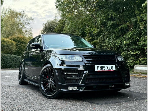 Land Rover Range Rover Sport  3.0 SD V6 HSE Dynamic