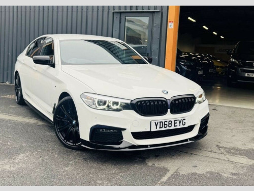 BMW 5 Series  3.0 530d xDrive M Sport Saloon