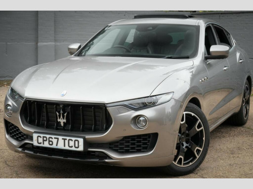 Maserati Levante 3.0 D V6