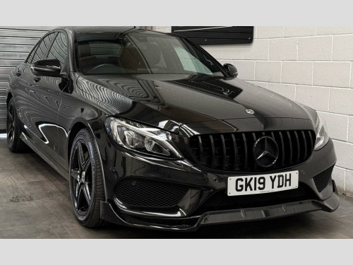 Mercedes-Benz C-Class  3.0 C43 V6 AMG