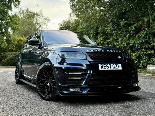 Land Rover Range Rover Sport  3.0 SD V6 HSE