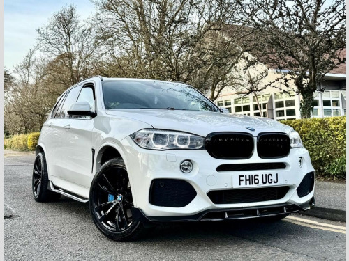 BMW X5 X5 2.0 X5 xDrive40e M Sport