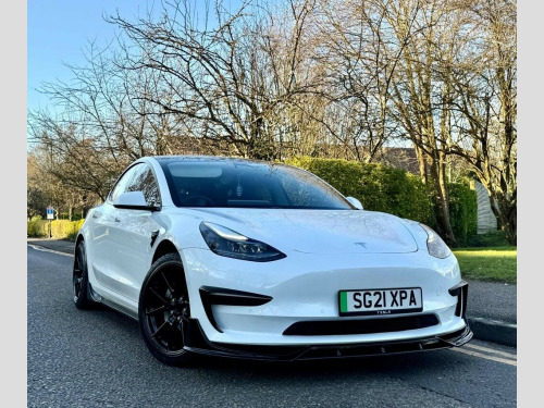 Tesla Model 3  Standard Range Plus