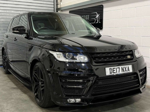 Land Rover Range Rover Sport  3.0 SD V6 HSE