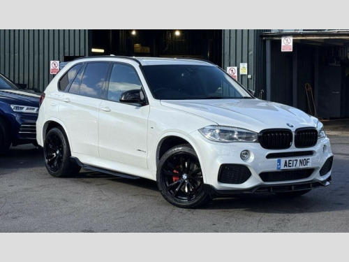 BMW X5 X5 2.0 X5 xDrive25d M Sport