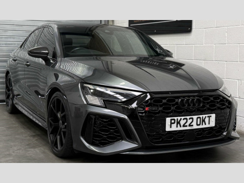 Audi RS3  2.5 TFSI Carbon Black