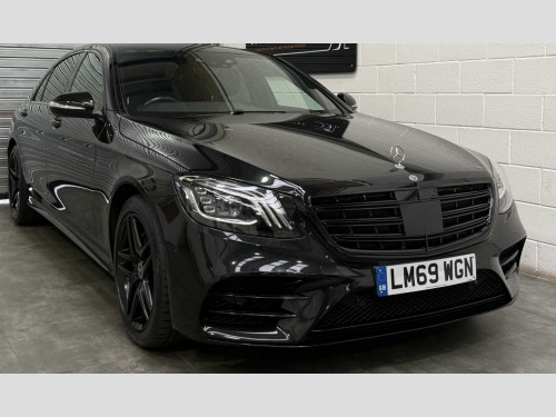 Mercedes-Benz S-Class  2.9 S350Ld AMG Line