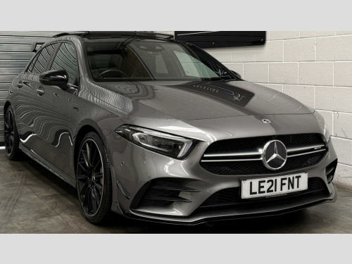 Mercedes-Benz A-Class  2.0 A35 AMG