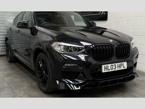 BMW X4 X4 2.0 X4 xDrive20d M Sport