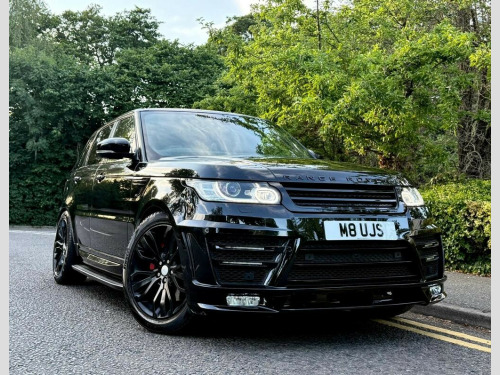Land Rover Range Rover Sport  3.0 SD V6 HSE Dynamic