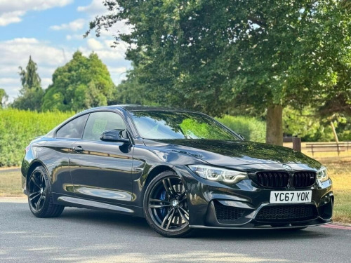 BMW M4  3.0 M4 Coupe 