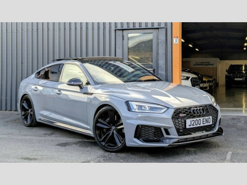 Audi RS5  2.9 TFSI V6 Sport Edition 