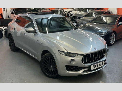 Maserati Levante  3.0 D V6