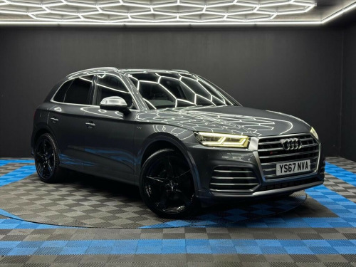Audi SQ5  3.0 TFSI V6 