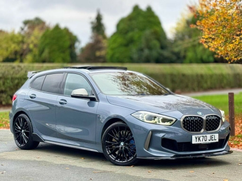 BMW 1 Series M1 2.0 M135i xDrive 