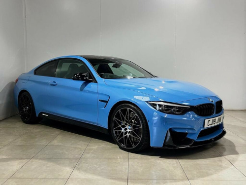 BMW M4  3.0 M4 Coupe Competition Package 