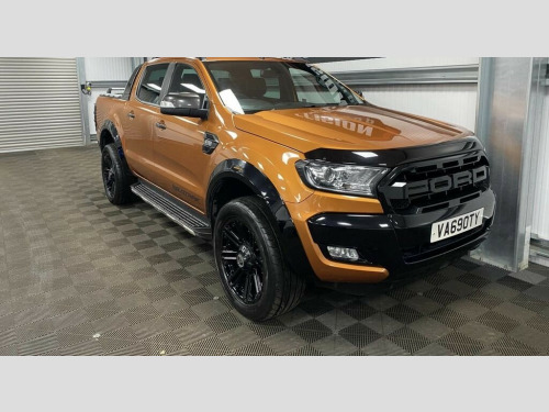Ford Ranger  3.2 TDCi Wildtrak