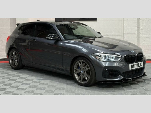 BMW 1 Series M1 3.0 M140i 3-door 